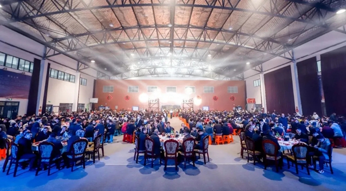 “聚焦制造 變革遠(yuǎn)行”——科達(dá)制造28周年慶典晚會(huì)盛大舉行！